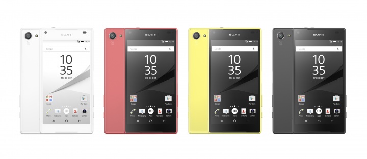 Imagen - Sony Xperia Z5 Compact ya disponible para comprar en España