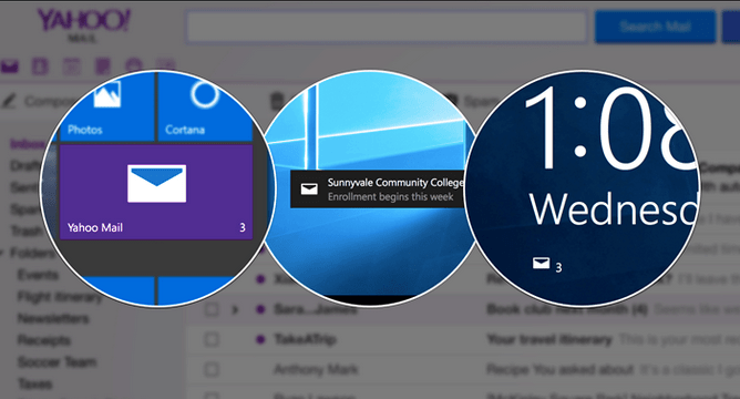 Imagen - 500.000 usuarios demandan a Yahoo por spam