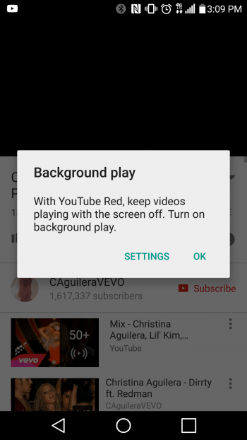 Imagen - YouTube Red est&aacute; a punto de ver la luz, &iquest;qu&eacute; es?