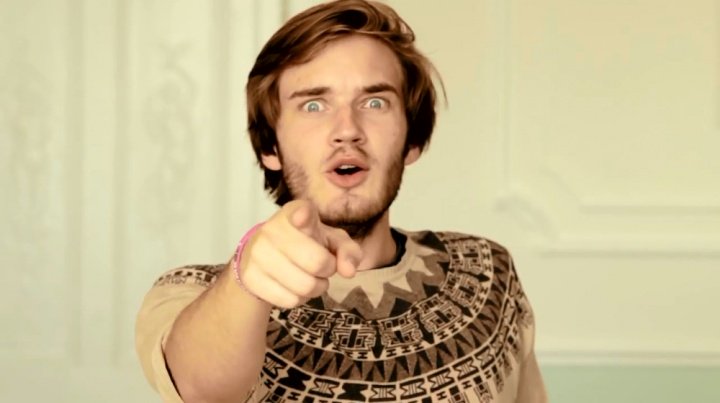 Imagen - PewDiePie es el primer youtuber en alcanzar los 10.000 millones de reproducciones
