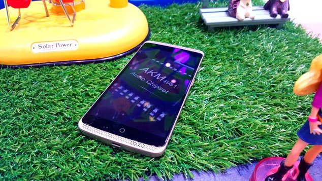 Imagen - ZTE Axon, gama alta por menos de 500 euros