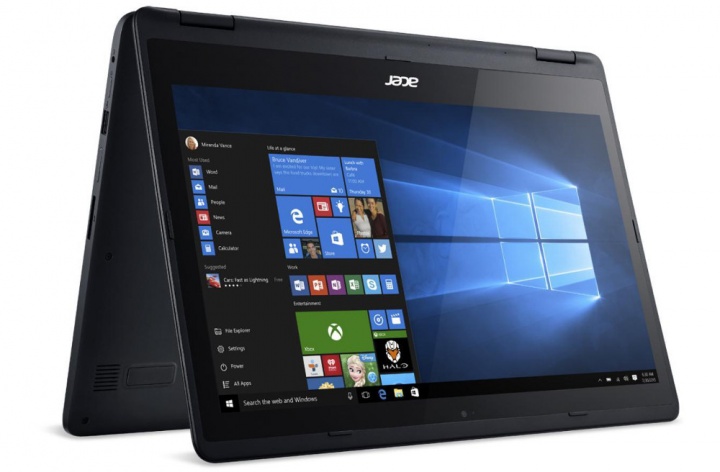 Imagen - Descubre el Acer Aspire R14, portátil de 360 grados y el Aspire Z3-700, todo-en-uno táctil