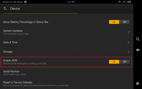 Imagen - C&oacute;mo instalar Google Play Store en Amazon Fire Tablet