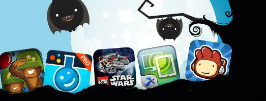 Imagen - Amazon regala juegos y apps para Android por Halloween