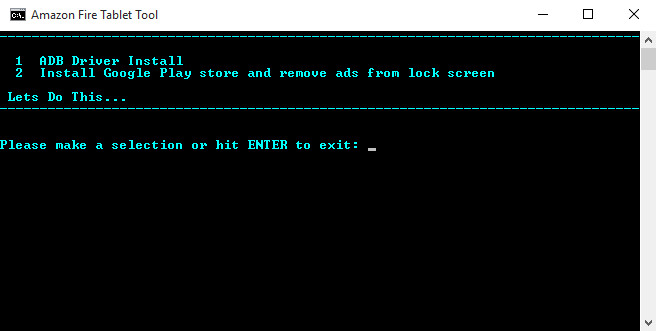 Imagen - C&oacute;mo instalar Google Play Store en Amazon Fire Tablet