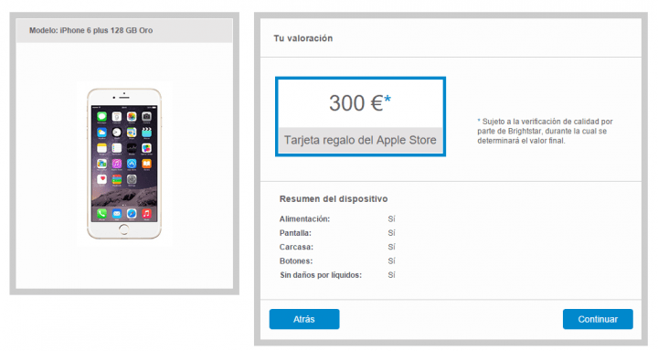 Imagen - &iquest;Cu&aacute;nto da Apple por tu antiguo iPhone?