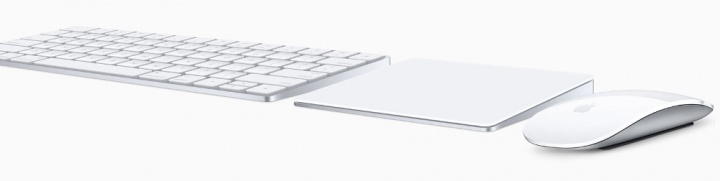 Imagen - Apple renueva sus accesorios: Magic Keyboard, Magic Mouse 2 y Magic Trackpad 2