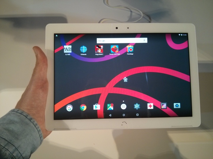 Imagen - bq Aquaris X5 y Aquaris M10, primeras impresiones