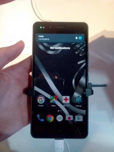 Imagen - bq Aquaris X5 y Aquaris M10, primeras impresiones