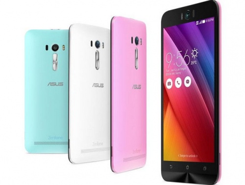 Imagen - Asus ZenFone 2, ZenFone Selfie, ZenFone 2 Laser y ZenFone Go ya disponibles en Espa&ntilde;a