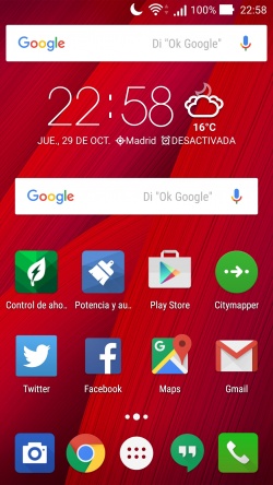 Imagen - Review: Asus ZenFone 2, un espectacular dise&ntilde;o en 5,5 pulgadas