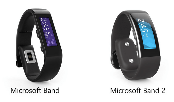 Imagen - Microsoft Band 2, el nuevo wearable ya es oficial