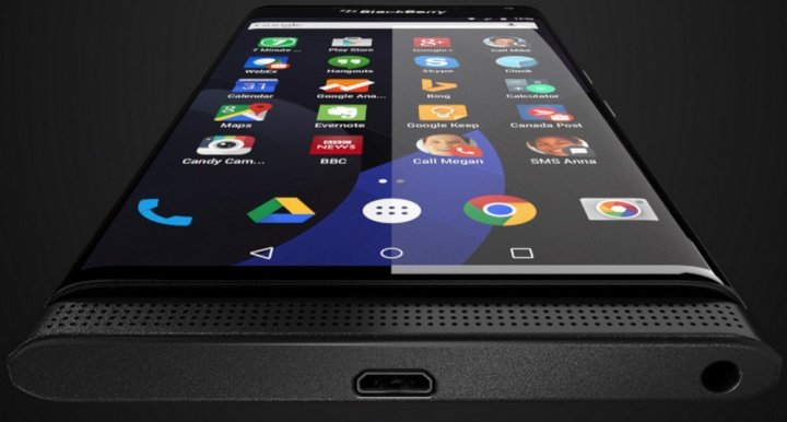Imagen - BlackBerry Priv, características y precio del Android con teclado físico