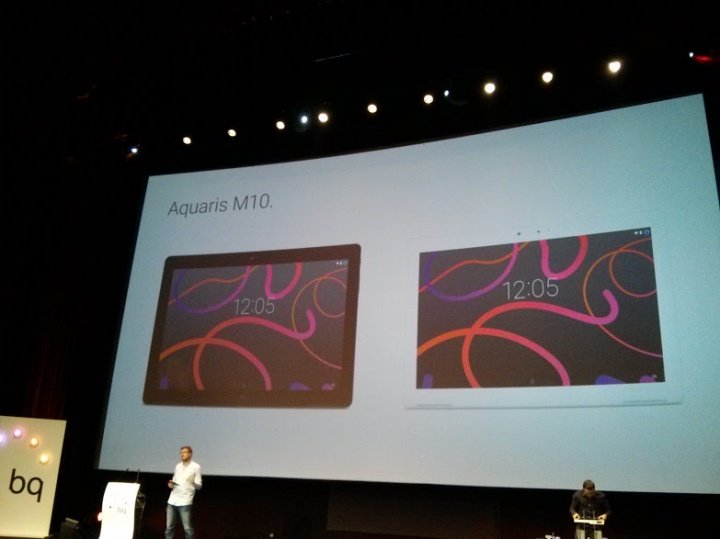 Imagen - bq Aquaris M10, precio y especificaciones de la nueva tablet de bq