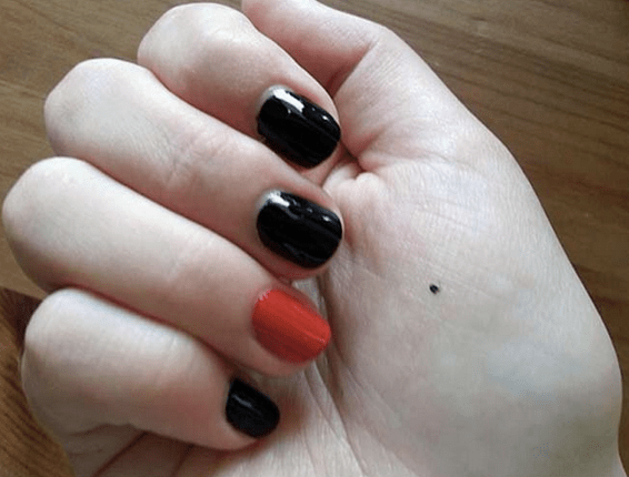 Imagen - ¿Qué es &quot;La campaña del Punto Negro de Facebook&quot;?