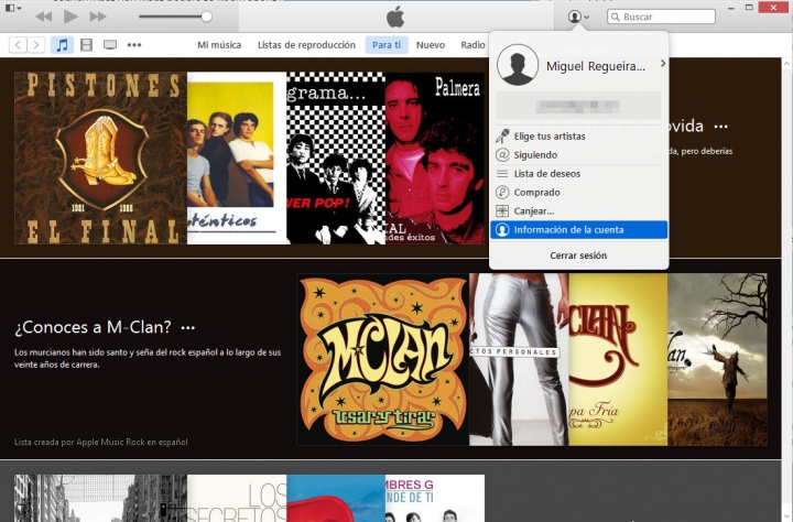 Imagen - C&oacute;mo cancelar Apple Music