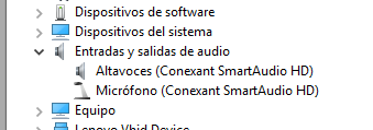 Imagen - C&oacute;mo solucionar los problemas con Conexant Smartaudio HD en Windows 10