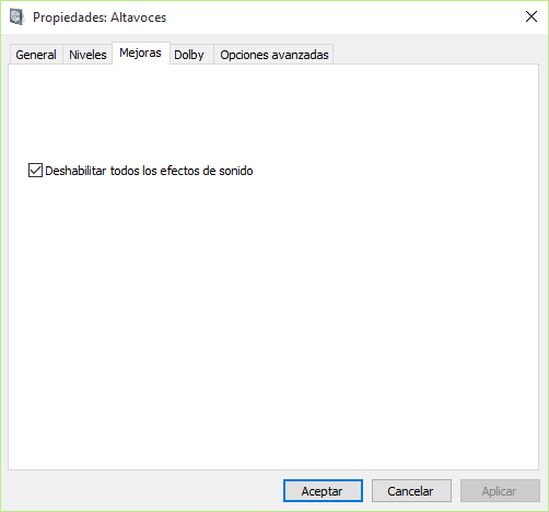 Imagen - C&oacute;mo solucionar los problemas con Conexant Smartaudio HD en Windows 10