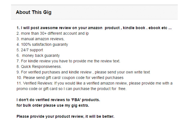 Imagen - Amazon denuncia a 1.114 usuarios por opiniones falsas