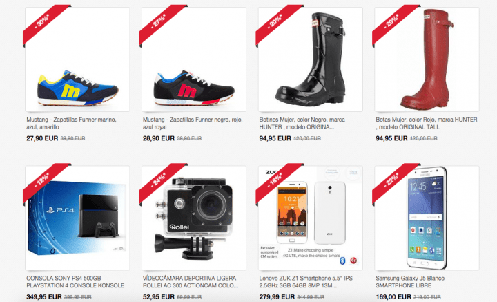 Imagen - Descubre las mejores ofertas del Superweekend de Ebay