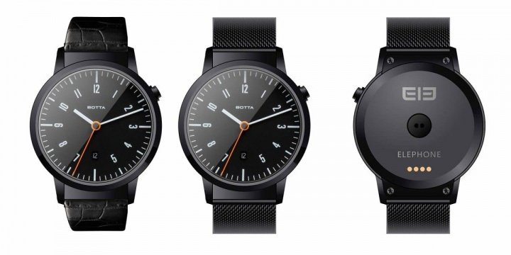 Imagen - ELE Watch, un smartwatch por 100 euros con Android Wear