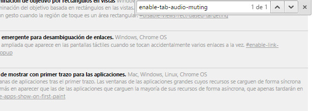Imagen - C&oacute;mo silenciar pesta&ntilde;as en Chrome de forma nativa