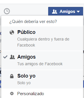 Imagen - Corre el rumor de que Facebook mantendr&aacute; tus publicaciones en privado si pagas