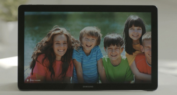 Imagen - Filtradas im&aacute;genes de la tablet Galaxy View de 18,4 pulgadas