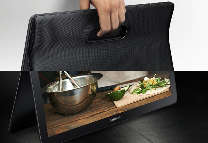 Imagen - Samsung Galaxy View, la tablet de 18,4 pulgadas ya es oficial