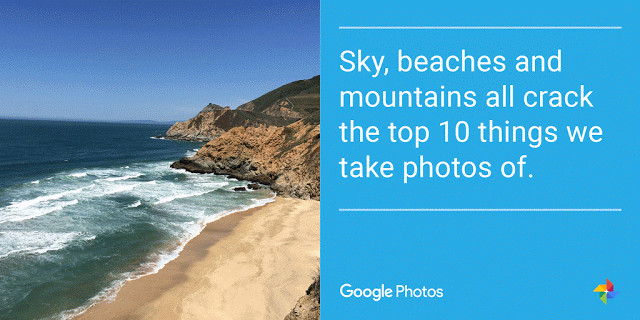 Imagen - Descubre lo m&aacute;s fotografiado de Google Fotos, seg&uacute;n Google