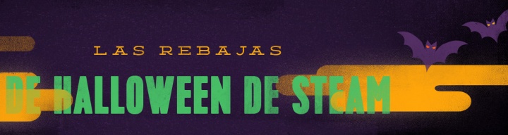 Imagen - Steam celebra Halloween con rebajas