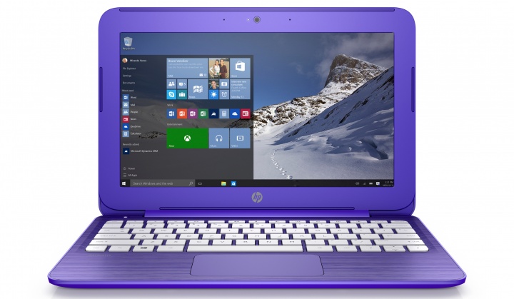 Imagen - HP presenta los nuevos portátiles Stream de 11,6 y 13,3 pulgadas