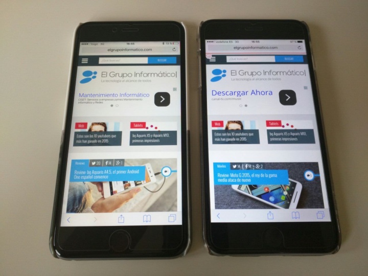 Imagen - Review: iPhone 6s Plus 64 Gb, el nuevo buque insignia de Apple