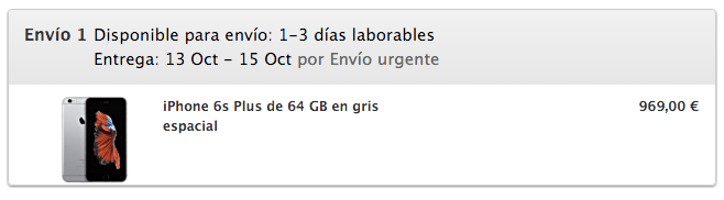 Imagen - Ya puedes comprar el iPhone 6s y iPhone 6s Plus en la Apple Store online