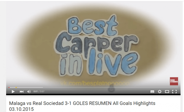 Imagen - C&oacute;mo ver los res&uacute;menes de la Liga online