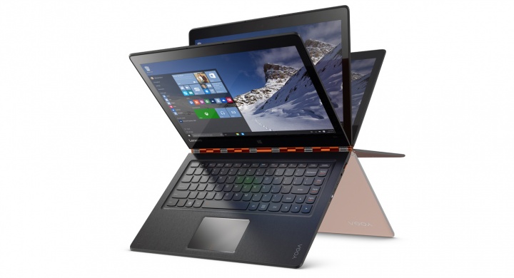 Imagen - Lenovo Yoga 900 y Lenovo Yoga Home 900, dos nuevos ordenadores con Windows 10