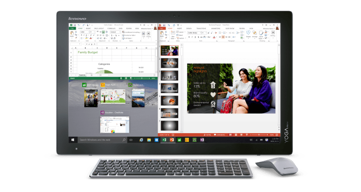 Imagen - Lenovo Yoga 900 y Lenovo Yoga Home 900, dos nuevos ordenadores con Windows 10