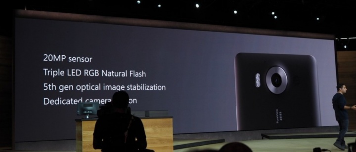 Imagen - Microsoft Lumia 950 y 950 XL, especificaciones y precios