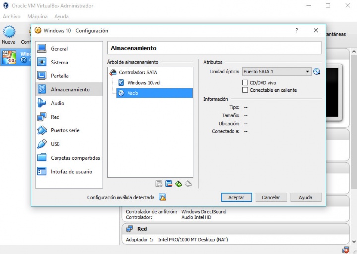 Imagen - Cómo probar Windows 10 en una máquina virtual