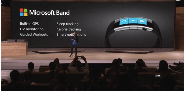 Imagen - Microsoft Band 2, el nuevo wearable ya es oficial