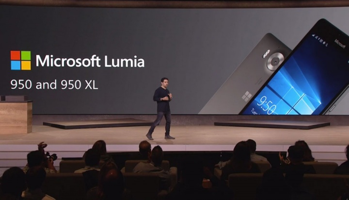 Imagen - Microsoft Lumia 950 y 950 XL, especificaciones y precios