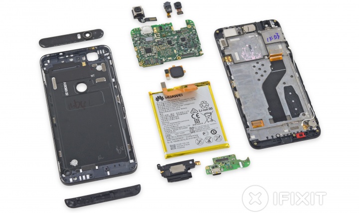 Imagen - Nexus 6P, un smartphone dif&iacute;cil de reparar