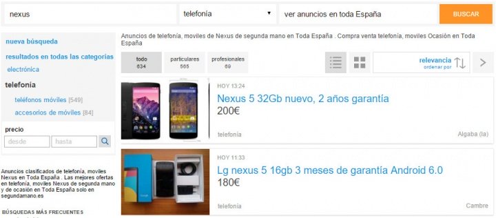 Imagen - Consejos para evitar las estafas en Segundamano