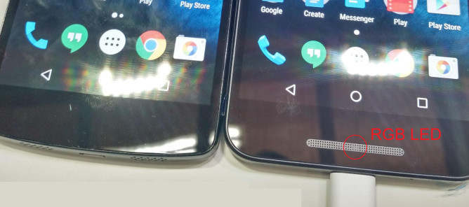 Imagen - &iquest;Sab&iacute;as que el Nexus 5X tiene LED de notificaciones?