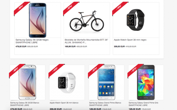 Imagen - Descubre las mejores ofertas del Superweekend de Ebay