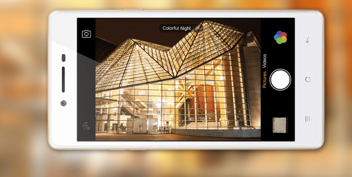 Imagen - Oppo Neo 7, el gama media ya es oficial