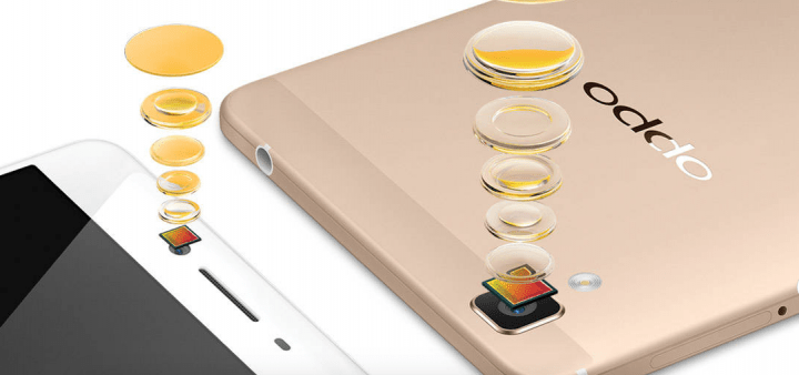 Imagen - Oppo R7s con 5,5 pulgadas y 4GB de RAM ya es oficial