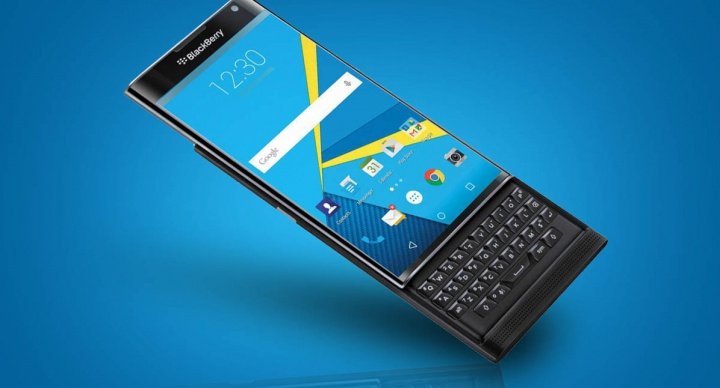 Imagen - BlackBerry Priv, características y precio del Android con teclado físico