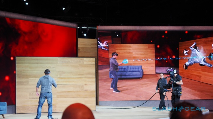 Imagen - Project XRay, el alucinante nuevo juego de realidad aumentada para Microsoft HoloLens