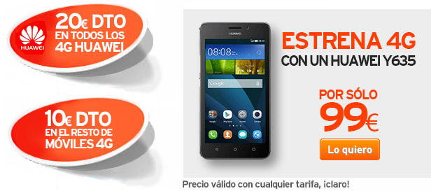 Imagen - Simyo ya tiene cobertura 4G